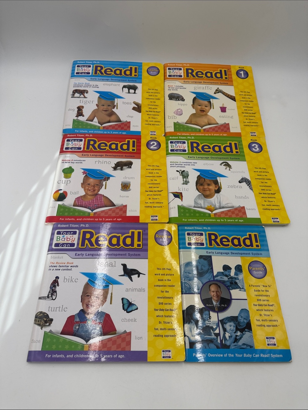 Your Baby Can Read Early Language Development Kit
